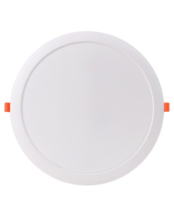 EILAT * EMPOTRABLE LED CCT 24W BLANCO